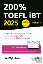 Toefl Ibt (Édition 2025)