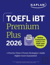 Toefl Ibt Premium Plus 2026