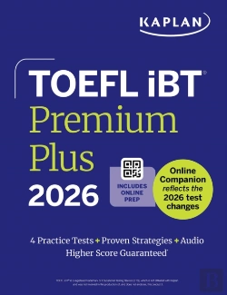 Bertrand.pt - Toefl Ibt Premium Plus 2026
