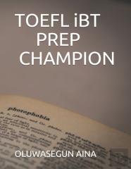 Toefl Ibt Prep Champion