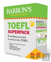 Toefl Ibt Superpack