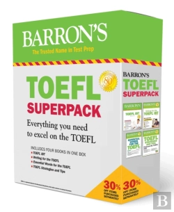 Bertrand.pt - Toefl Ibt Superpack