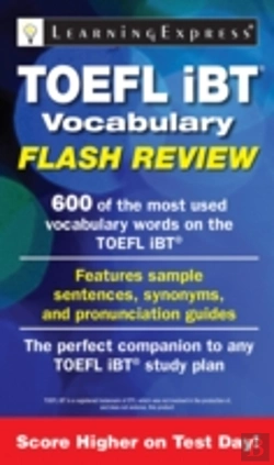 Bertrand.pt - Toefl Ibt Vocabulary Flash Review