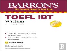 Toefl Ibt Writing (With Online Audio)