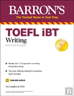 Bertrand.pt - Toefl Ibt Writing (With Online Audio)