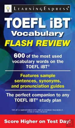 Bertrand.pt - Toefl Ibt(R) Vocabulary Flash Review
