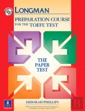 Toefl Paper Prep Course W/Cd;  Without Answer Key