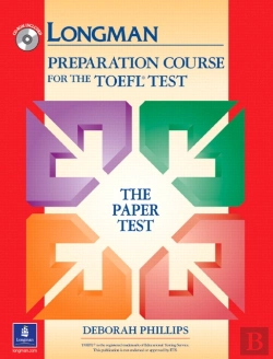 Bertrand.pt - Toefl Paper Prep Course W/Cd;  Without Answer Key