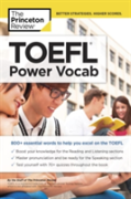Toefl Power Vocab