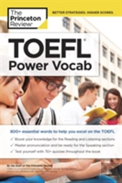 Toefl Power Vocab
