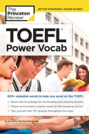 Toefl Power Vocab
