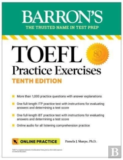 Bertrand.pt - Toefl Practice Exercises With Online Audio, Tenth Edition