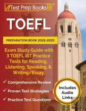 Toefl Preparation Book 2022-2023