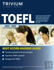 Toefl Preparation Book 2022-2023