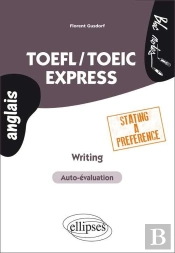 Toefl/Toeic Express. Writing. Stating A Preference