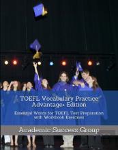 Toefl Vocabulary Practice Advantage+ Edition