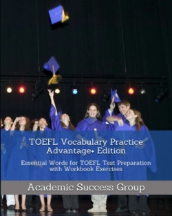 Bertrand.pt - Toefl Vocabulary Practice Advantage+ Edition