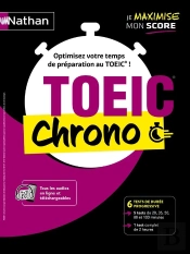 Toeic Chrono (Édition 2024)