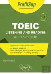 Toeic : Get Ready For It!