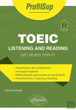 Bertrand.pt - Toeic : Get Ready For It!