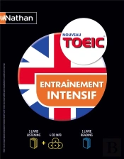 Toeic Intensif -Listening + 4 Cd Audio Et Reading- 2013