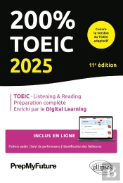 Toeic : Listening & Reading (11e Édition)