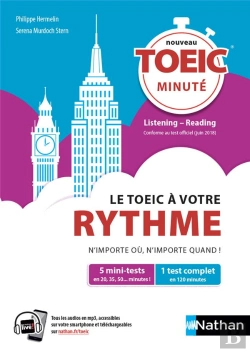 Bertrand.pt - Toeic Minute (Livre) - 2019