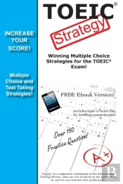 Toeic Strategy!  Winning Multiple Choice Strategies For The Toeic Exam