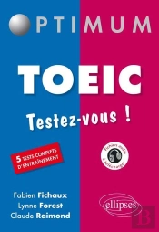 Toeic  - Testez-Vous !