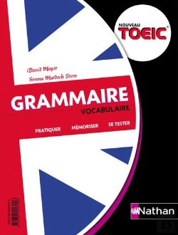 Bertrand.pt - Toeic - Vocabulaire - 2017