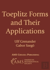 Toeplitz Forms And Their Applications