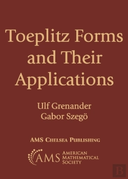 Bertrand.pt - Toeplitz Forms And Their Applications