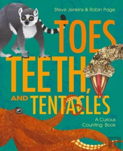 Bertrand.pt - Toes, Teeth, And Tentacles