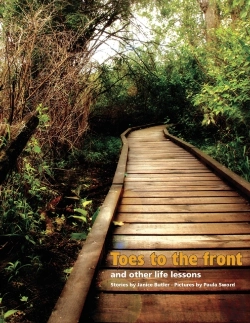 Bertrand.pt - Toes To The Front: And Other Life Lesson