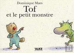 Bertrand.pt - Tof Et Le Petit Monstre
