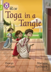 Toga In A Tangle