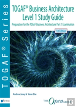 Bertrand.pt - Togaf Business Architecture Level 1 Study Guide