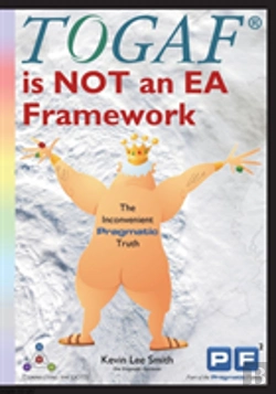 Bertrand.pt - Togaf Is Not An Ea Framework
