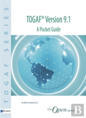 Togaf Version 9.1 A Pocket Guide