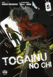 Togainu No Chi 5