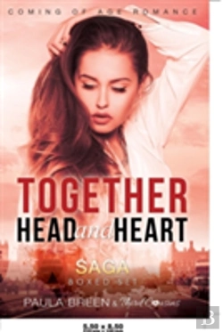Bertrand.pt - Together Head And Heart Saga - Coming Of Age Romance (Boxed Set)