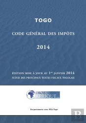 Togo - Code General Des Impots 2014