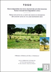Togo ; État De Dégradation Des Terres Résultant Des Activités Humaines ; Human-Induced Land Degradation Status