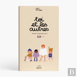 Bertrand.pt - Toi Et Les Autres - Imagier A Personnaliser !