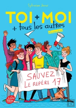 Bertrand.pt - Toi + Moi + Tous Les Autres Tome 4 : Tous Pour Un !