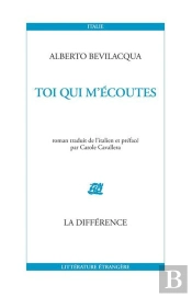Toi Qui M'Ecoutes