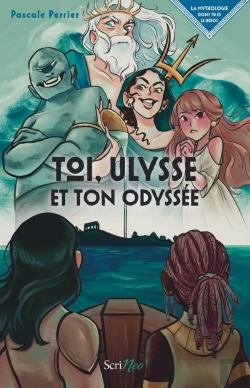 Bertrand.pt - Toi, Ulysse Et Ton Odyssée