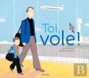Toi, Vole ! (Broche)
