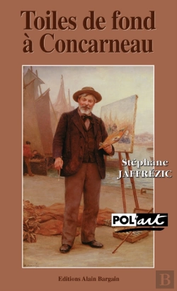 Bertrand.pt - Toiles De Fond À Concarneau - Un Polar Avec Paul Gauguin
