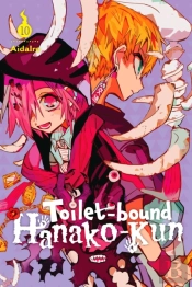 Toilet-Bound Hanako-Kun, Vol. 10